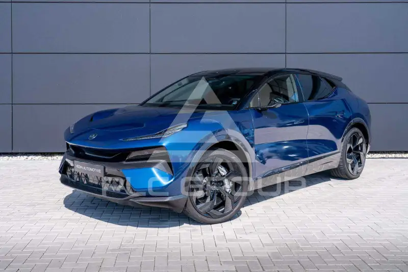 2025 Lotus Eletre