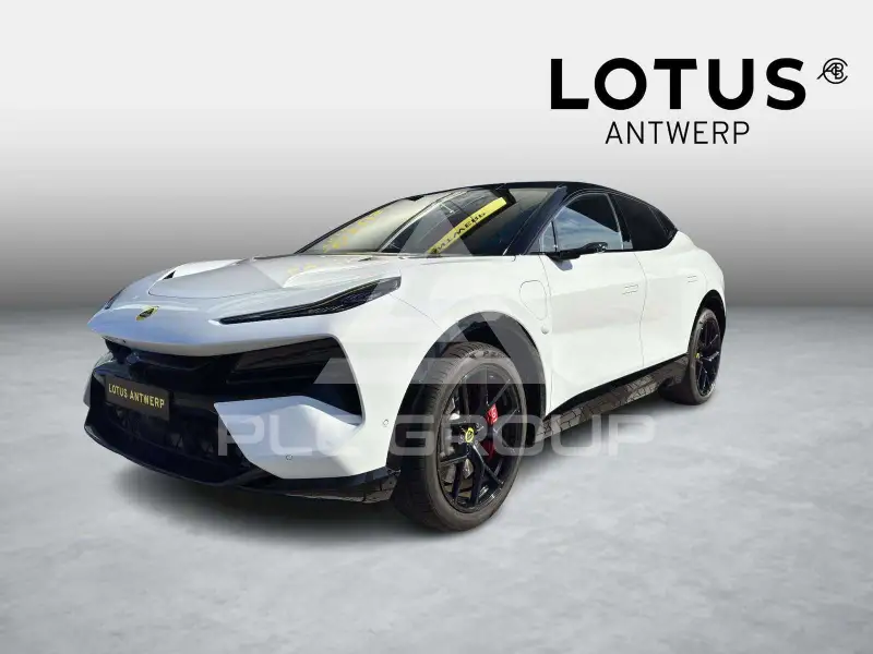 2025 Lotus Eletre