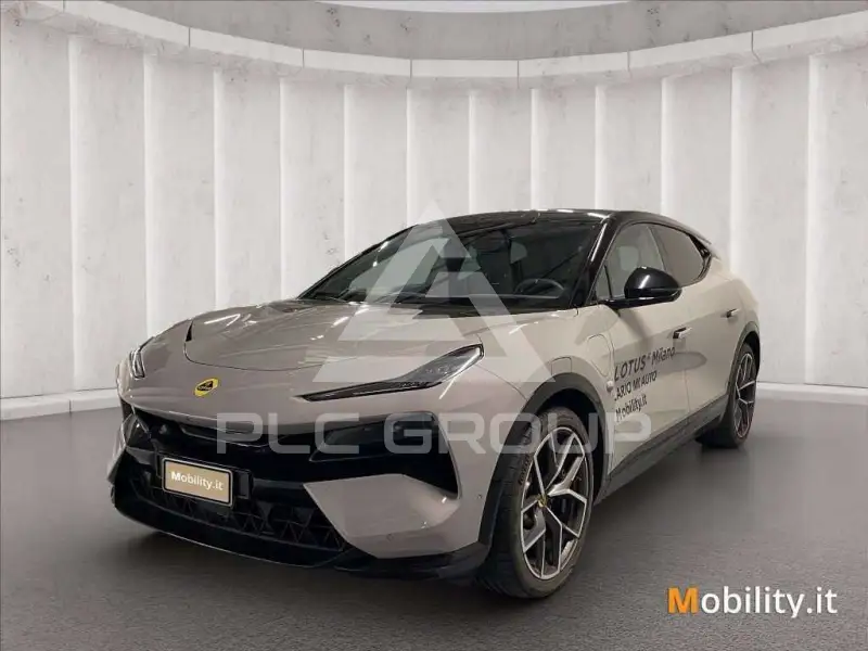 2025 Lotus Eletre