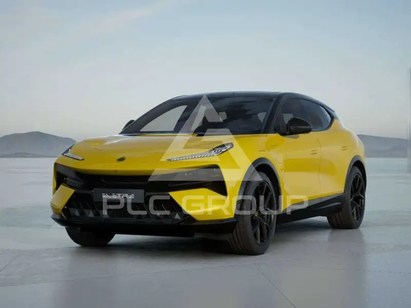2025 Lotus Eletre