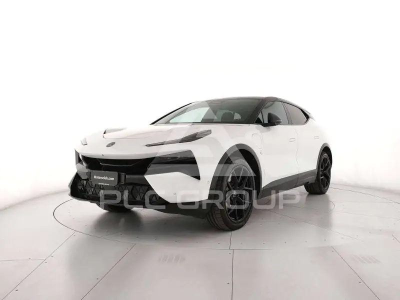 2025 Lotus Eletre