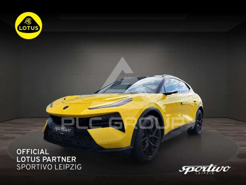 2025 Lotus Eletre