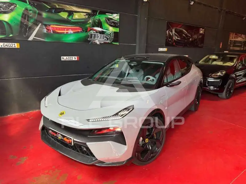 2025 Lotus Eletre