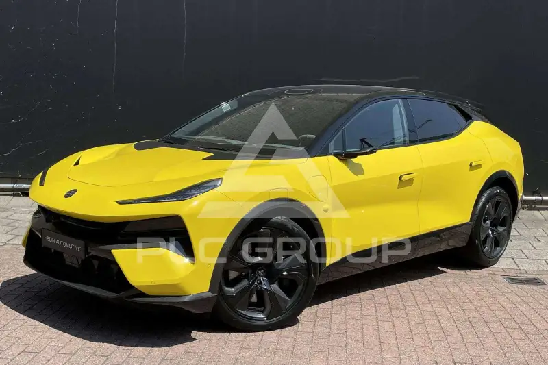 2025 Lotus Eletre