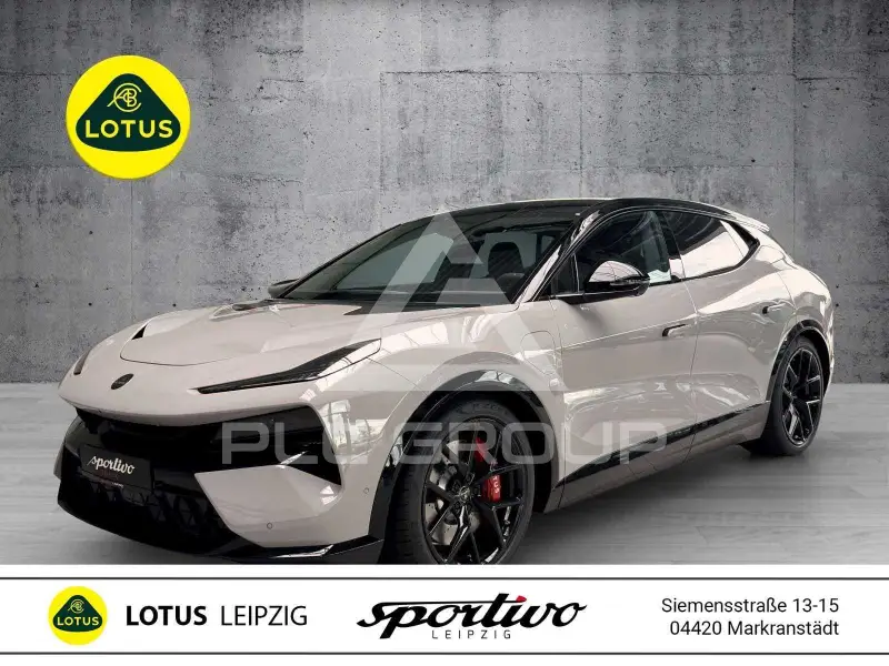 2025 Lotus Eletre