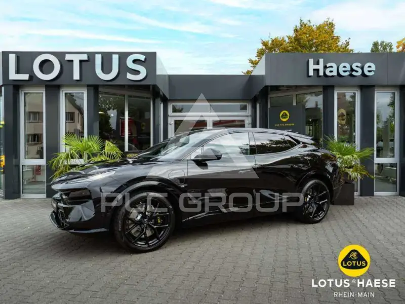 2025 Lotus Eletre
