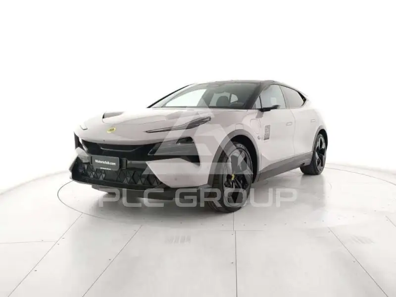 2025 Lotus Eletre