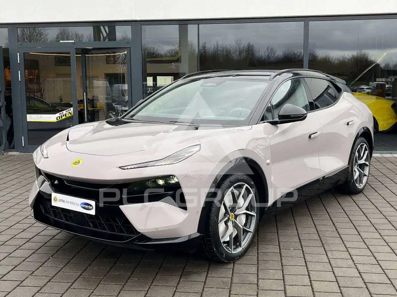 2025 Lotus Eletre