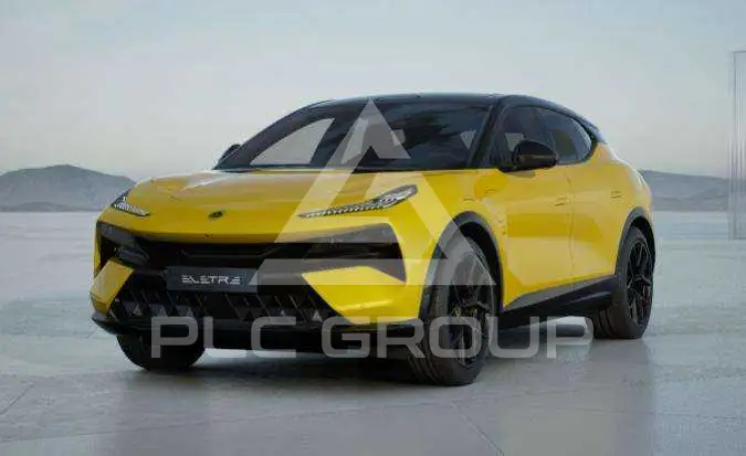 2025 Lotus Eletre