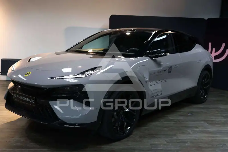 2025 Lotus Eletre