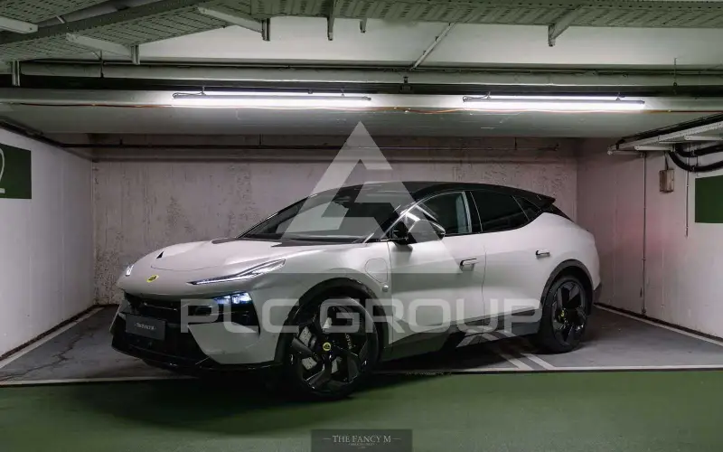2025 Lotus Eletre