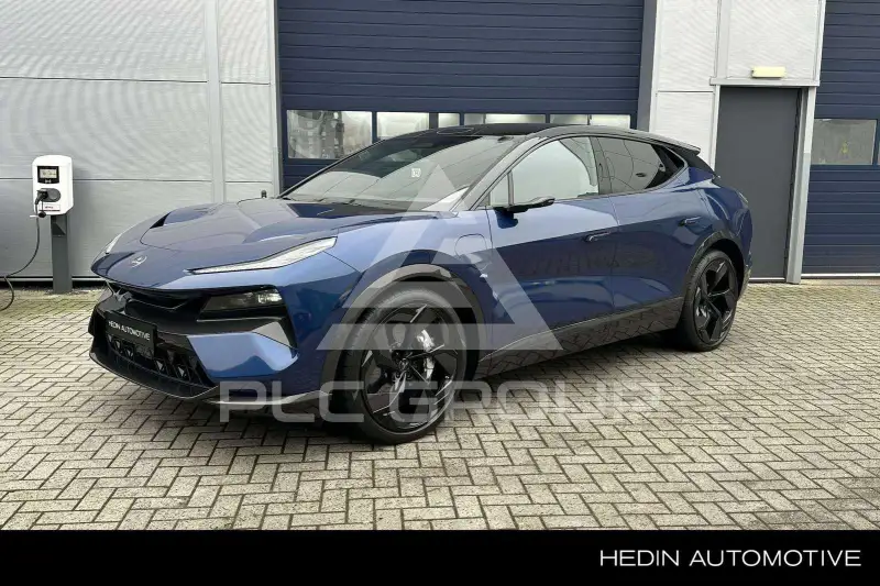 2025 Lotus Eletre