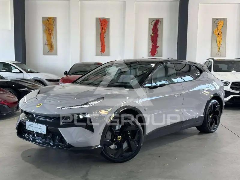 2025 Lotus Eletre