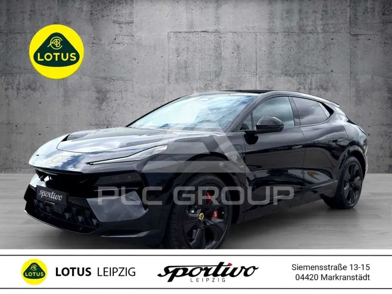 2025 Lotus Eletre