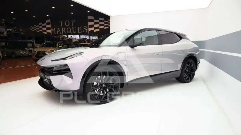 2025 Lotus Eletre