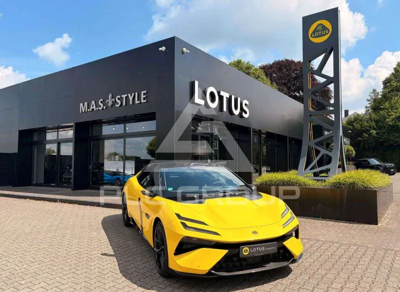 2025 Lotus Emira