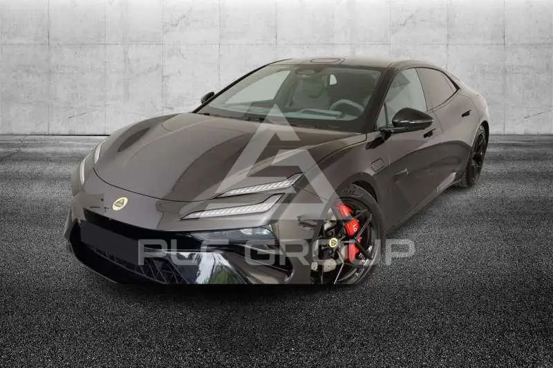 2025 Lotus Emira