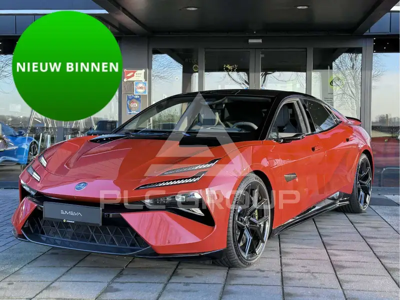 2026 Lotus Emira