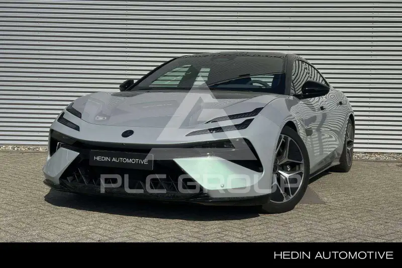 2025 Lotus Emira