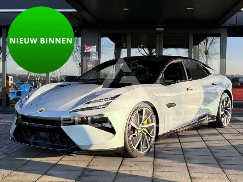 2026 Lotus Emira