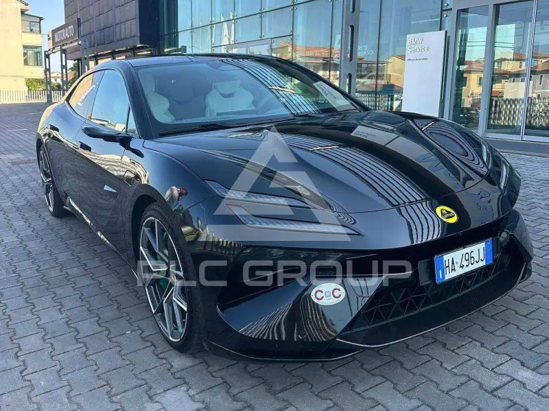 2025 Lotus Emira