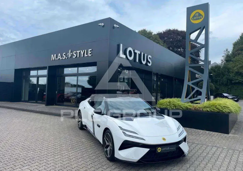 2025 Lotus Emira