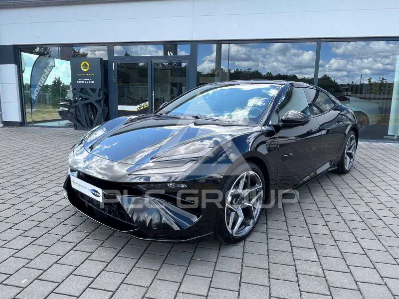 2025 Lotus Emira