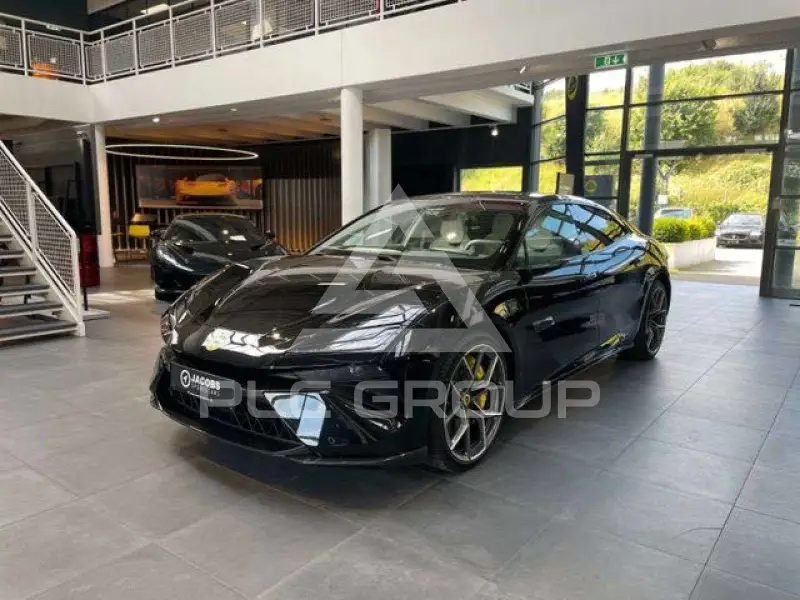 2025 Lotus Emira