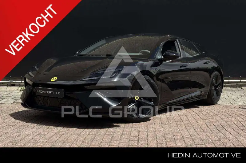 2025 Lotus Emira