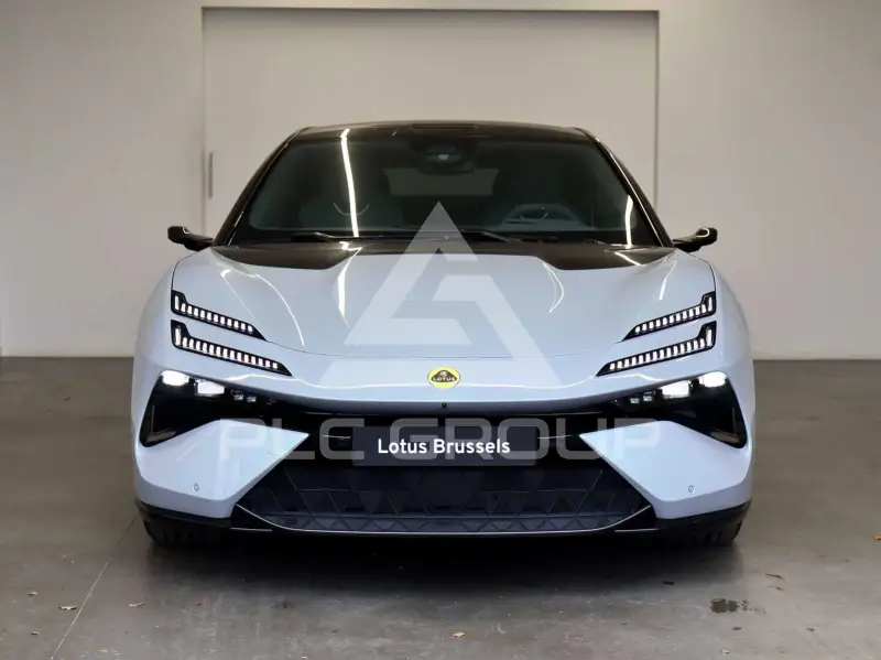 2025 Lotus Emira