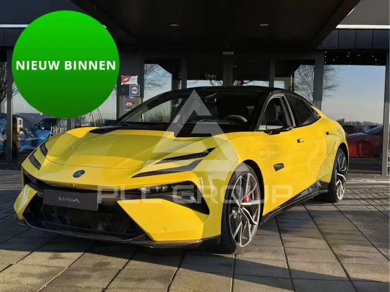 2026 Lotus Emira
