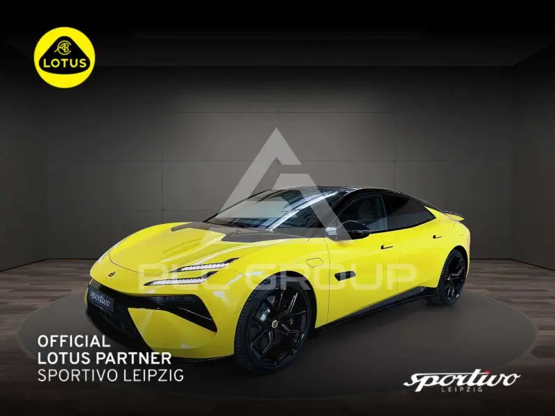 2025 Lotus Emira