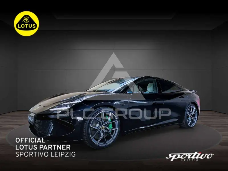 2025 Lotus Emira