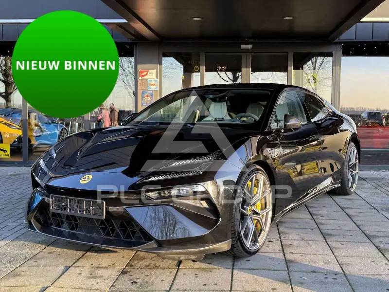 2025 Lotus Emira