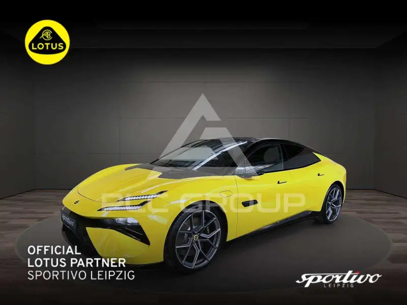 2025 Lotus Emira