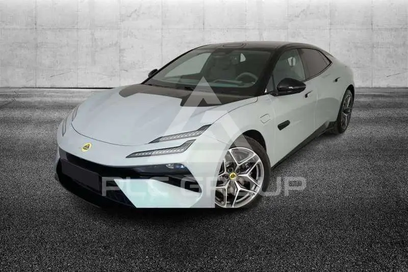 2025 Lotus Emira