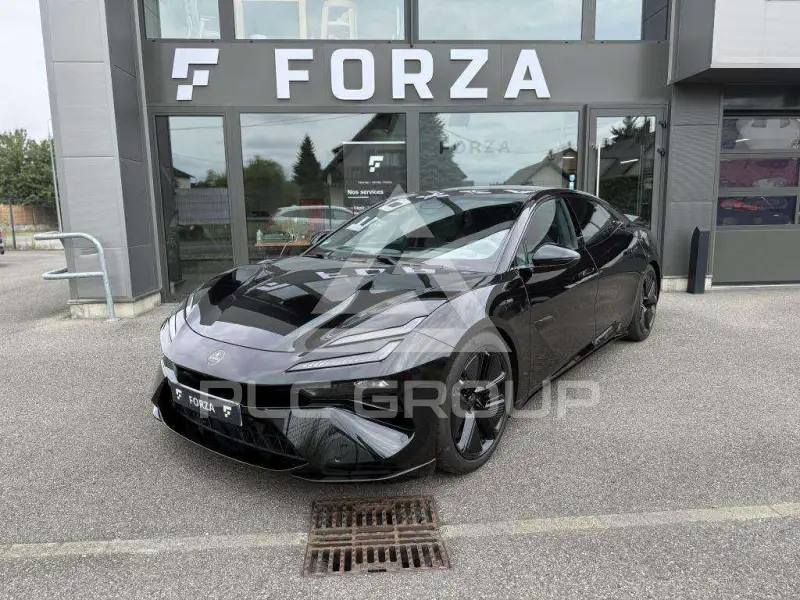 2025 Lotus Emira