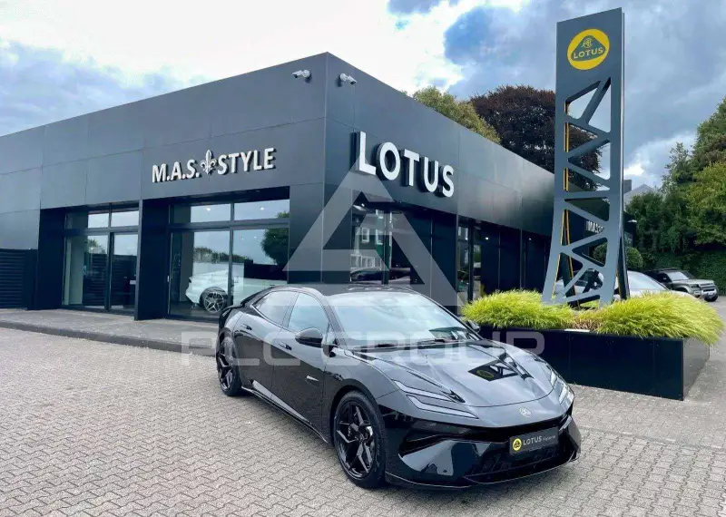 2025 Lotus Emira