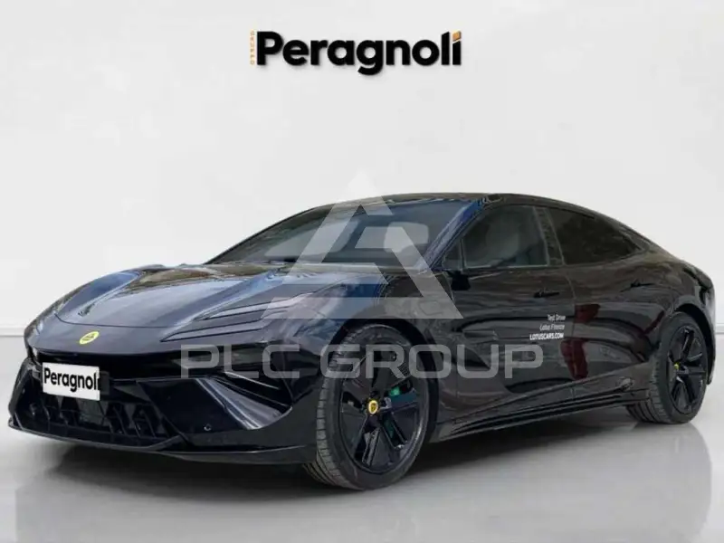 2025 Lotus Emira