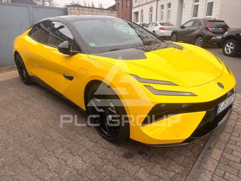 2025 Lotus Emira