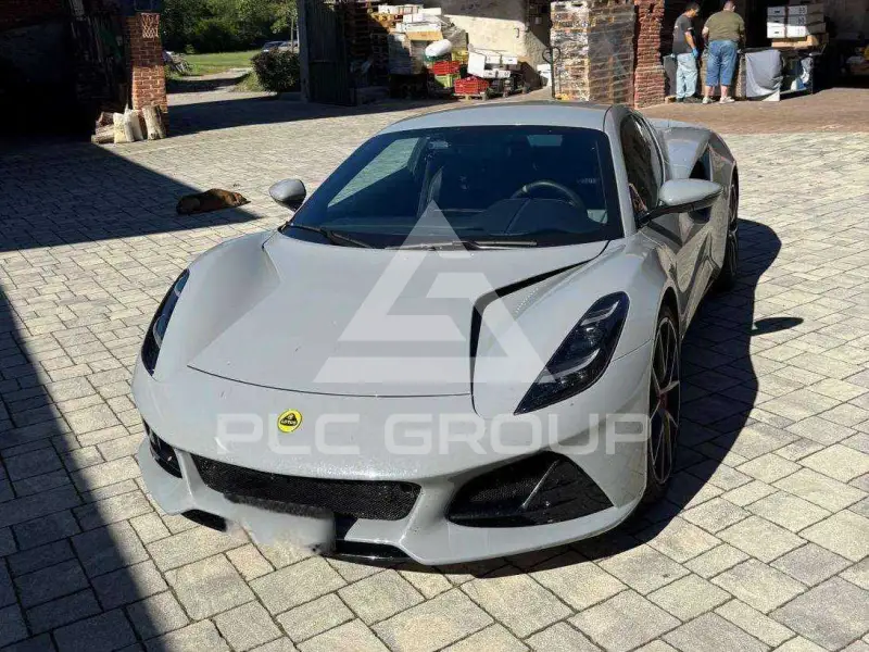 2025 Lotus Emira