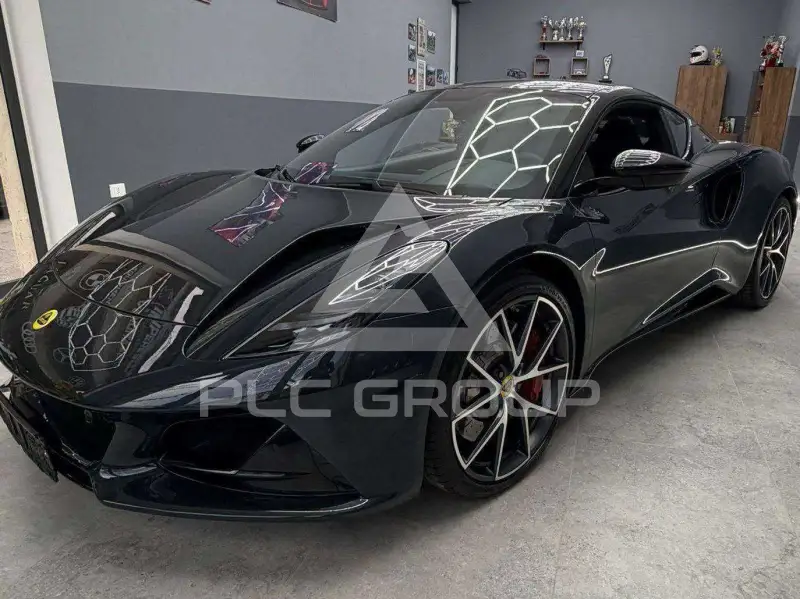 2025 Lotus Emira