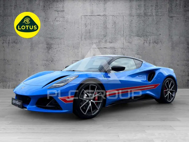 2025 Lotus Emira