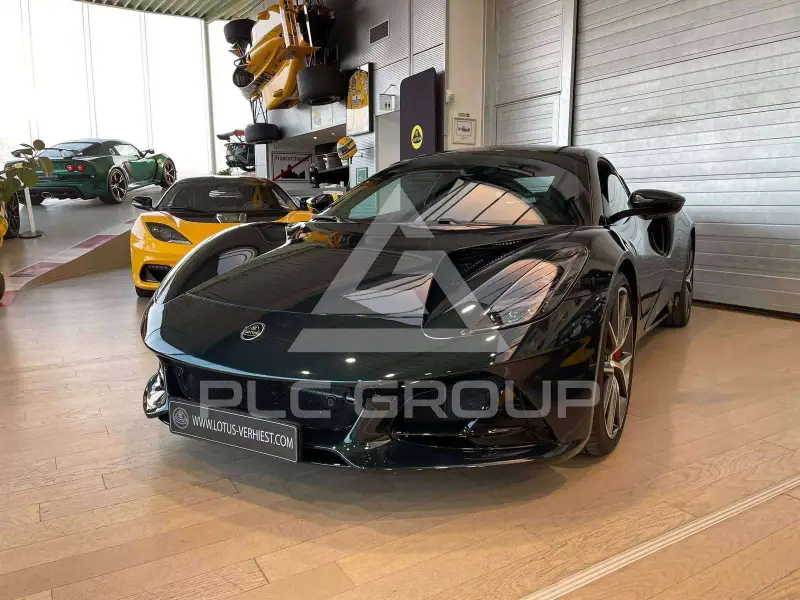 2025 Lotus Emira