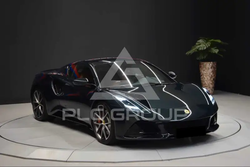 2025 Lotus Emira