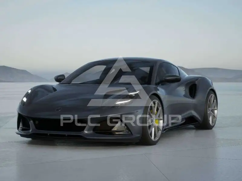 2025 Lotus Emira