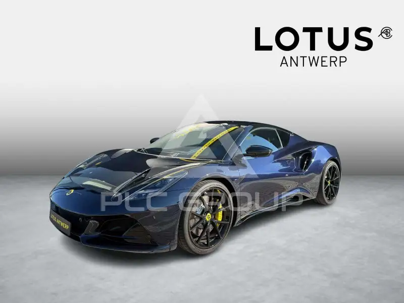 2025 Lotus Emira