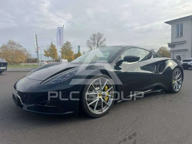 2025 Lotus Emira