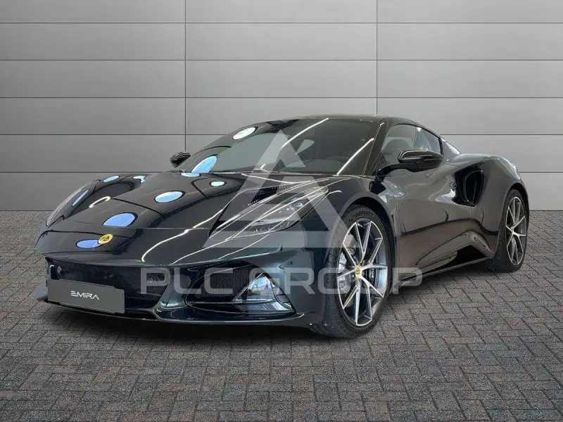 2025 Lotus Emira