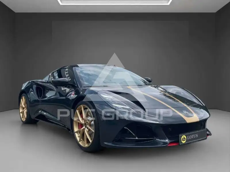 2025 Lotus Emira